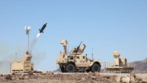 Raytheon Signs $1 Billion Deal with Qatar for Counter-Drone System