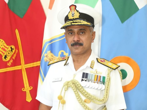 Rear Admiral D'Souza appointed as Director (Operations) at Goa Shipyard Limited