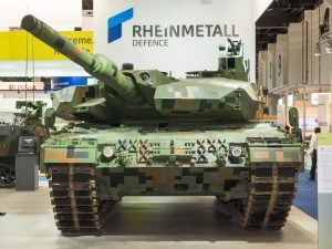 Reliance Defence Partners with Rheinmetall for Domestic Ammunition Production in India