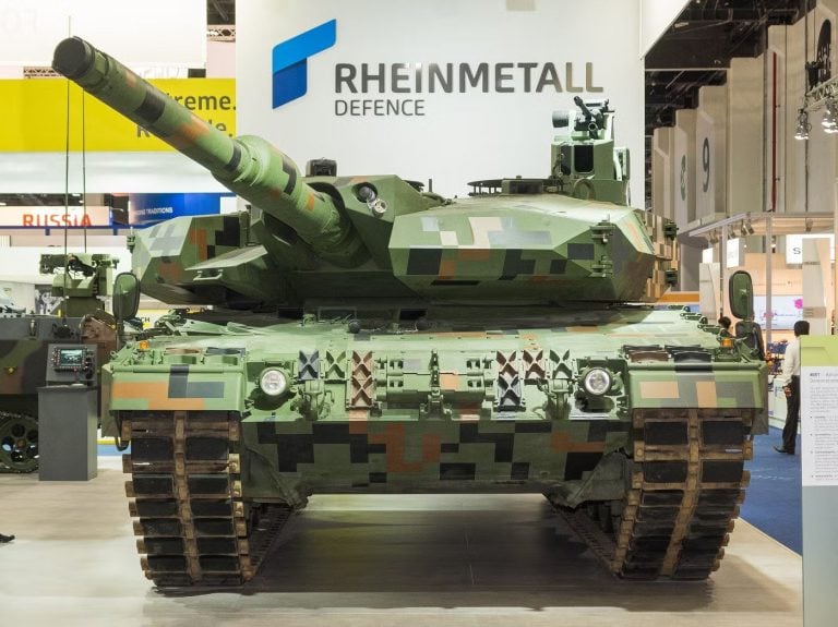Reliance Defence Partners with Rheinmetall for Domestic Ammunition Production in India