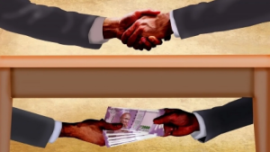 Retired Army Colonel Arrested in Uttarakhand for Accepting ₹50,000 Bribe