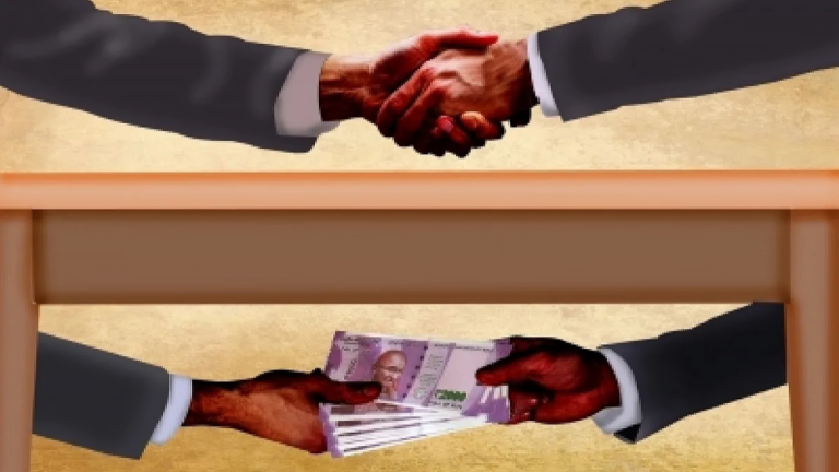 Retired Army Colonel Arrested in Uttarakhand for Accepting ₹50,000 Bribe