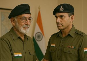 Retired Indian Military Officers Volunteer to Return Amid Rising India-Pakistan Tensions