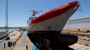 Royal Moroccan Navy Receives New Avante 1800 Offshore Patrol Vessel from Spain