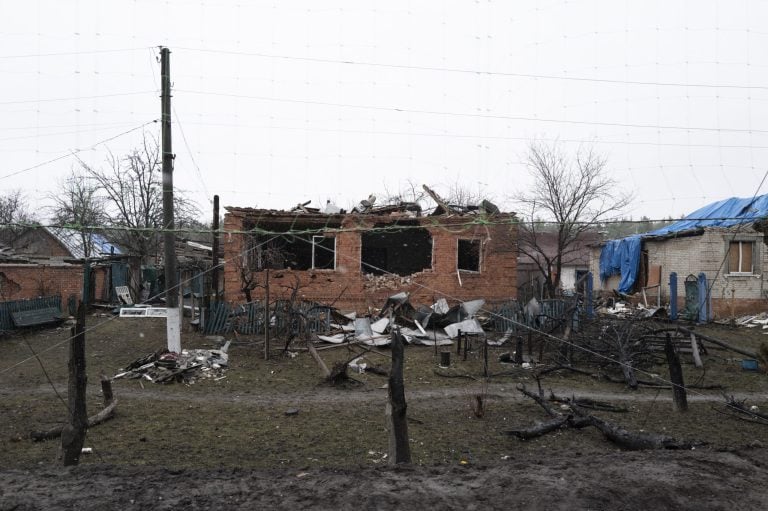 Russia Claims 288 Civilians Killed in Kursk Amid Ongoing Conflict with Ukraine