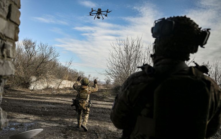 Russia Claims to Have Intercepted Nearly 150 Ukrainian Drones in Major Overnight Attack