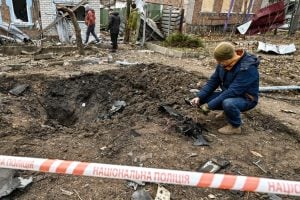 Russia Launches Record Drone Attacks on Ukraine Amid Failed Peace Talks