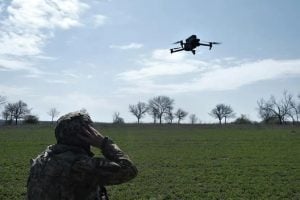 Russia Repels Drone Attack Ahead of Military Parade in Moscow