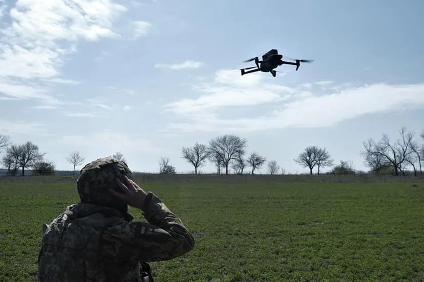 Russia Repels Drone Attack Ahead of Military Parade in Moscow