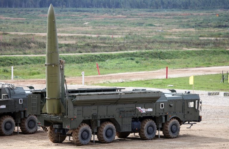 Russia Utilizes Advanced Iskander-M Missiles in Recent Attack on Ukraine