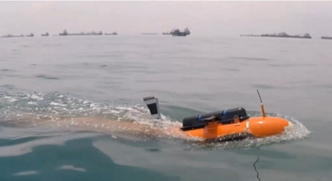 ST Engineering Secures Mine Countermeasure Contracts for Singapore Navy