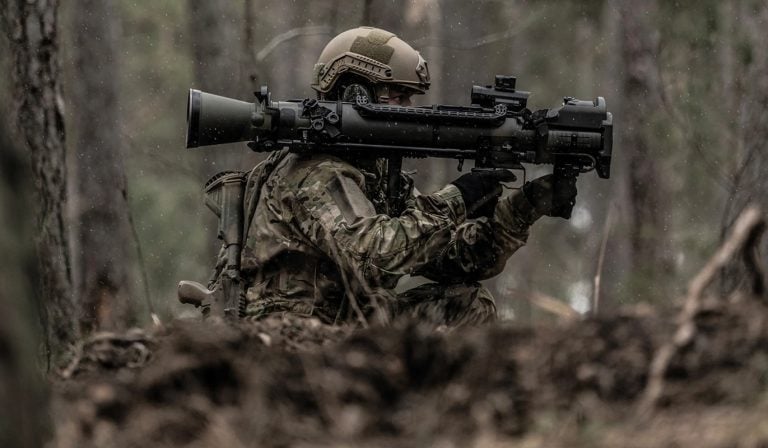 Saab Signs $5.6 Million Deal to Supply Carl-Gustaf M4 Weapon System to Canadian Armed Forces