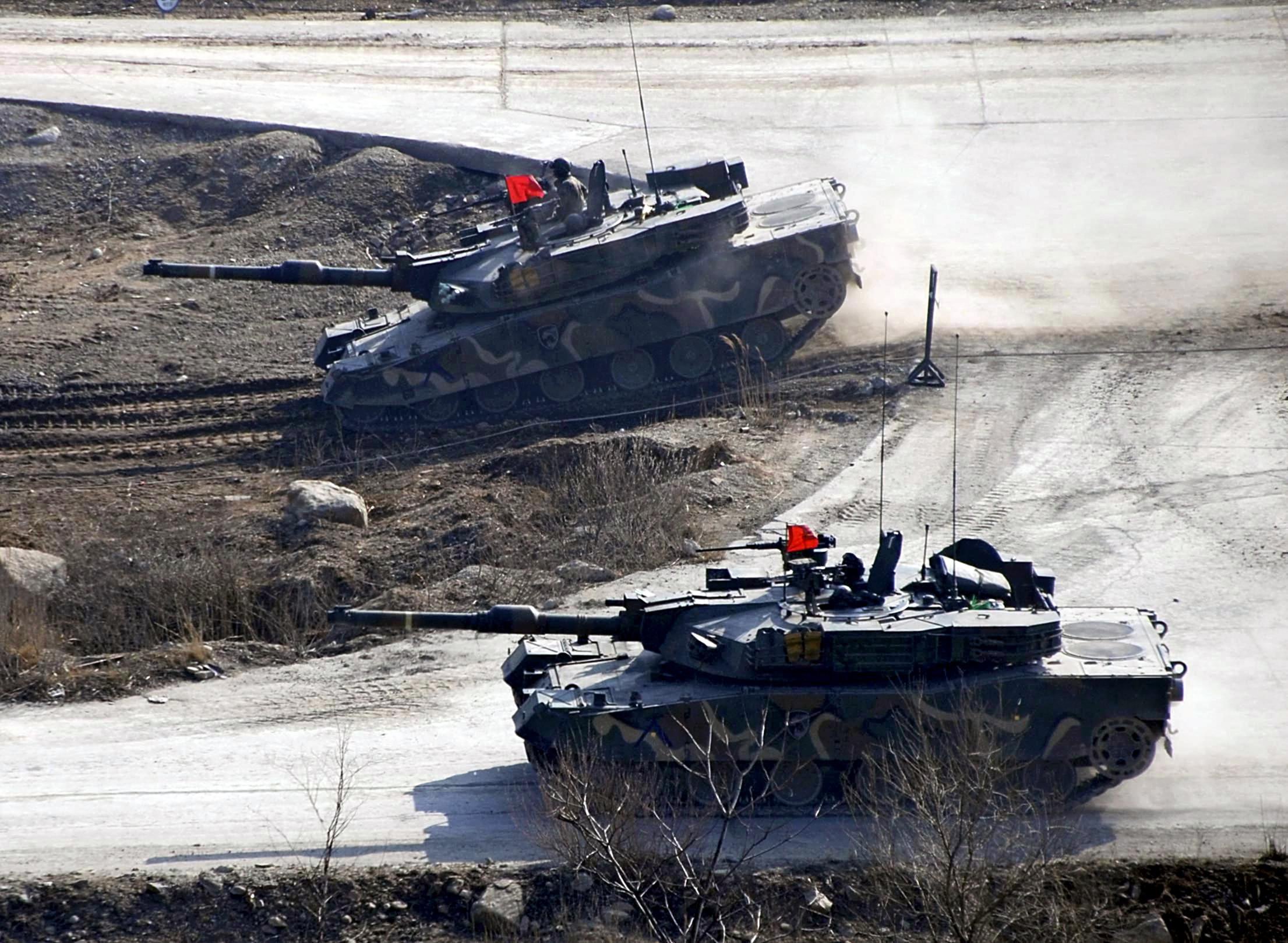 South Korea Becomes Key Player in Europe's Defense Rearmament Efforts