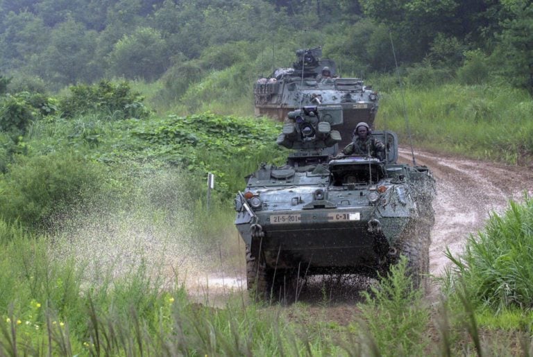 South Korea Denies Report of US Troop Withdrawal Discussions