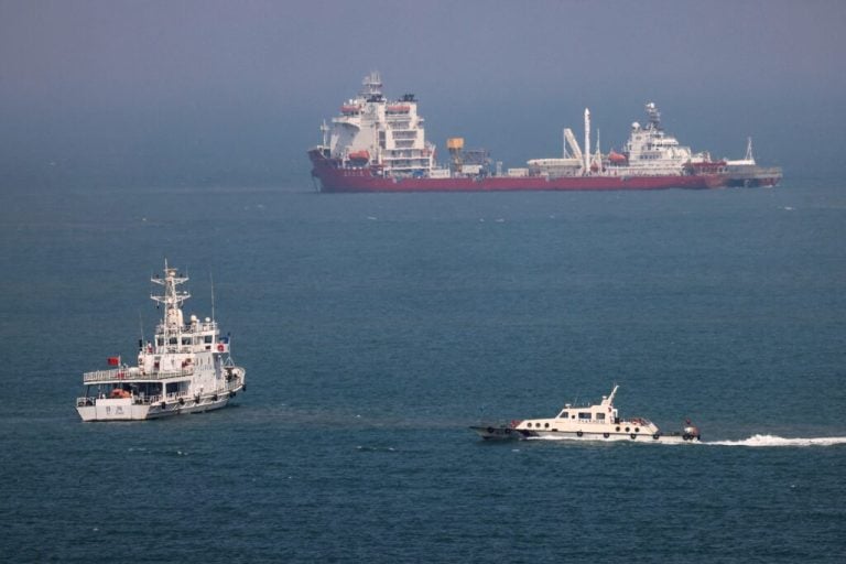 South Korea Raises Concerns to China Over Yellow Sea No-Sail Zone