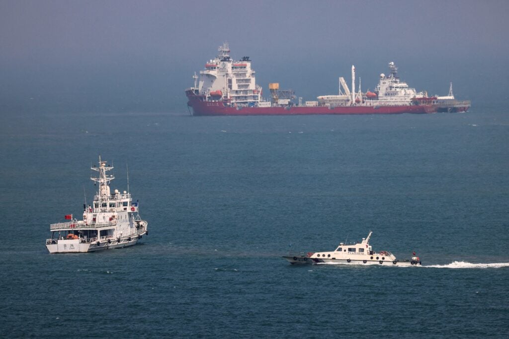 South Korea Raises Concerns to China Over Yellow Sea No-Sail Zone