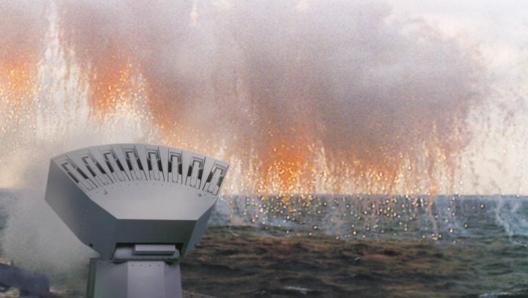 South Korea Upgrades MASS Countermeasure System to Enhance Naval Defense Against Anti-Ship Missiles