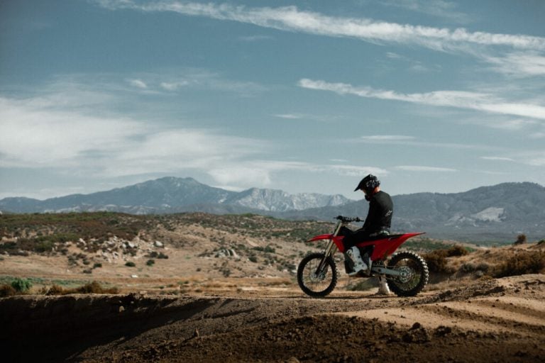 Stark Future’s Electric Motorbikes Catch the Military’s Eye
