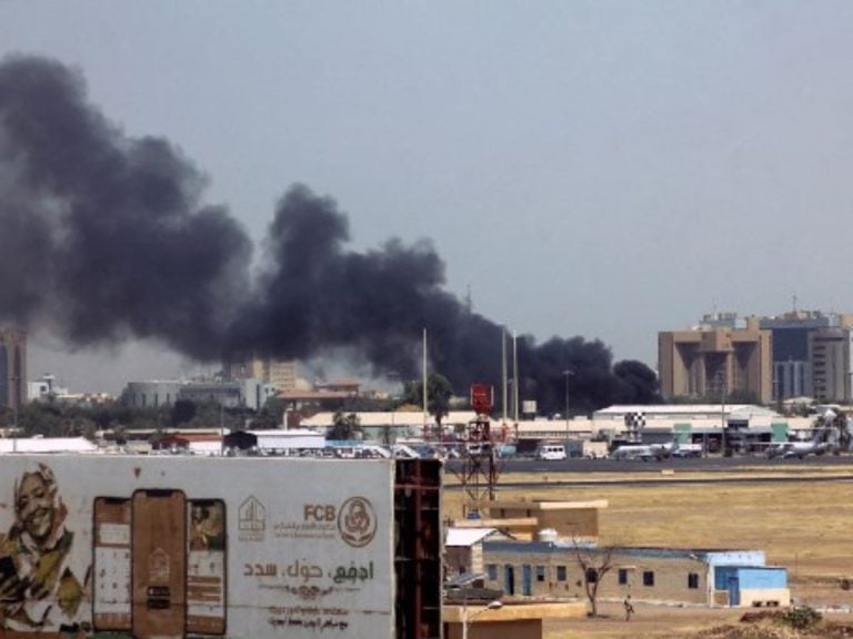 Sudan Cuts Ties with UAE Amid Drone Attacks on Port Sudan