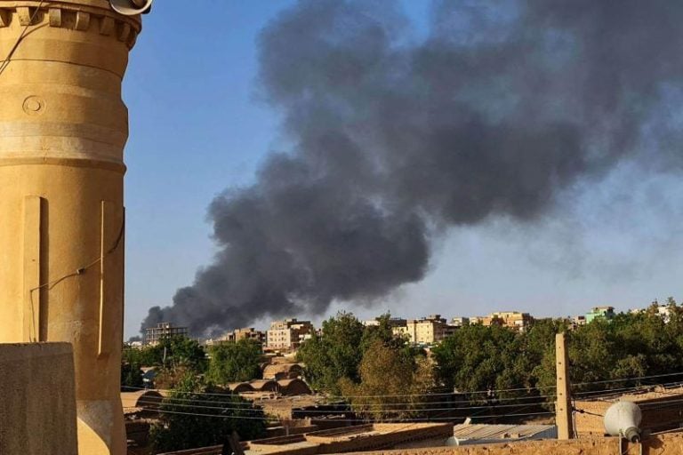 Sudanese Paramilitaries Launch Drone Attack on Port Sudan, Marking New Phase in Ongoing War