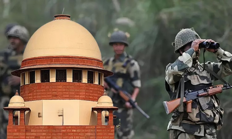 Supreme Court Orders Cadre Review for Central Armed Police Forces Within Six Months