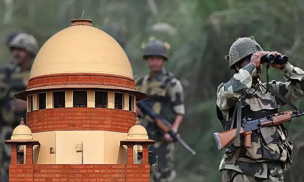 Supreme Court Orders Cadre Review for Central Armed Police Forces Within Six Months