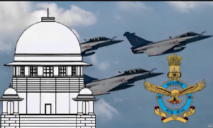 Supreme Court Rules Air Force School in Allahabad is Not a 'State' Under Article 12
