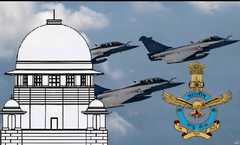 Supreme Court Rules Air Force School in Allahabad is Not a 'State' Under Article 12