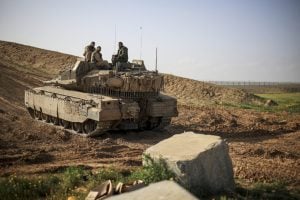 Sweden Condemns Israel's Plans for Control of Gaza, Citing International Law Violations