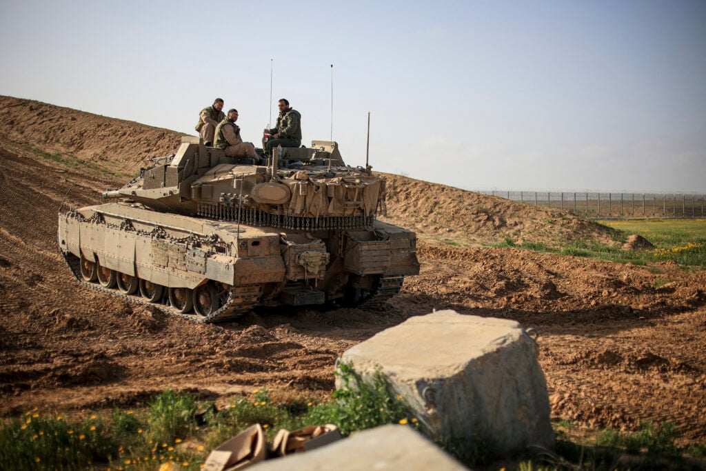 Sweden Condemns Israel's Plans for Control of Gaza, Citing International Law Violations