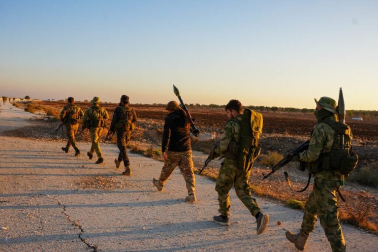 Syria security forces clash with Islamic State, resulting in deaths of member and jihadists in Aleppo