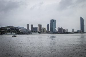 Taiwan Coast Guard Calls for Enhanced Surveillance Technology After Detaining Chinese Nationals