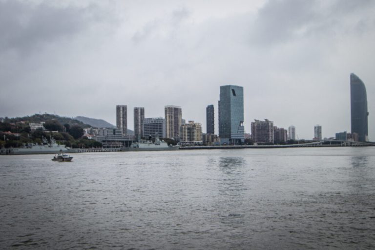 Taiwan Coast Guard Calls for Enhanced Surveillance Technology After Detaining Chinese Nationals