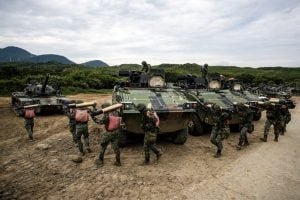 Taiwan Tightens Military Conscription for Individuals with Ties to China