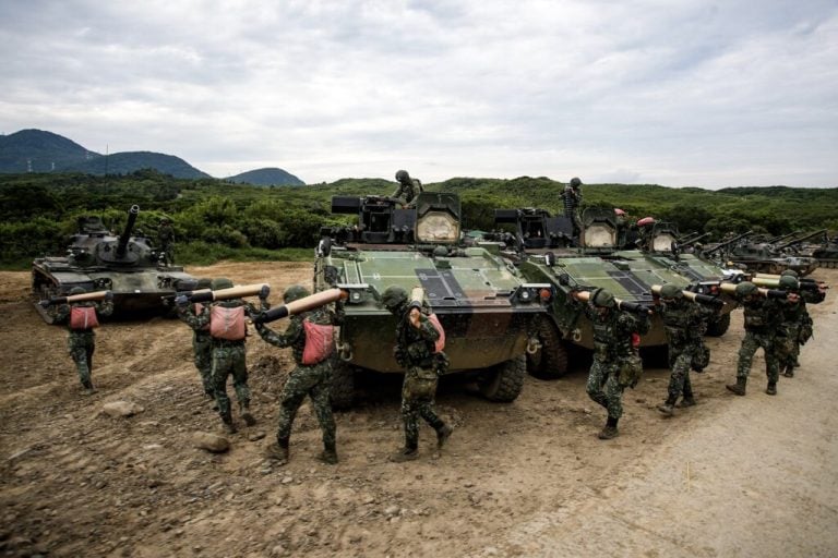 Taiwan Tightens Military Conscription for Individuals with Ties to China