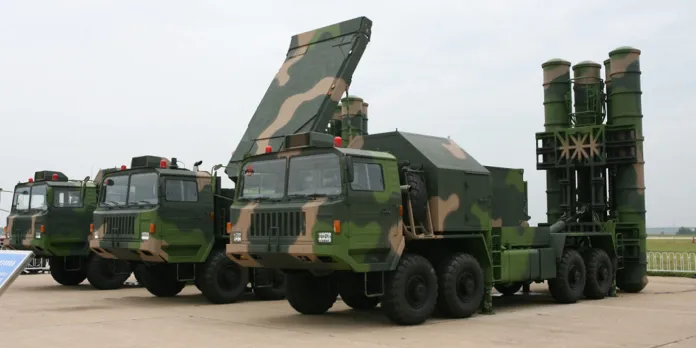 Tensions Rise Between India and Pakistan After Damage to Pakistan's HQ-9 Air Defense Systems