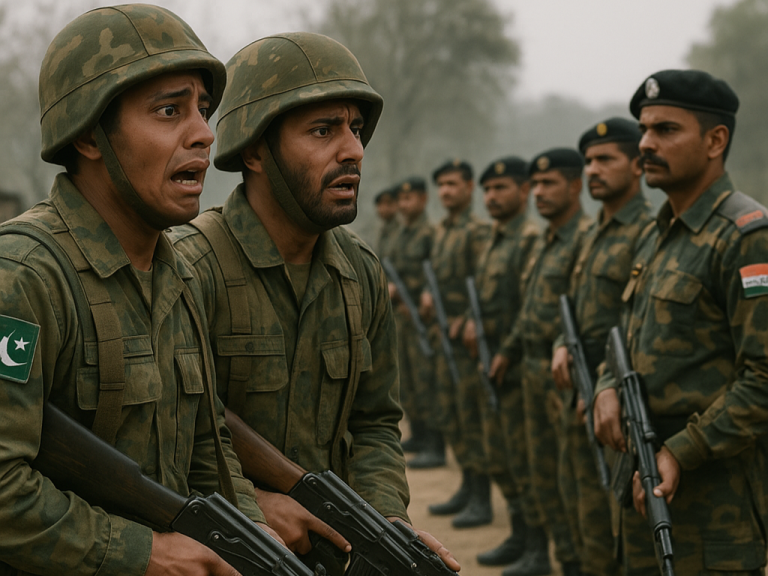 Terror Attack in Pahalgam Rekindles 1993 CIA Warnings on South Asia Instability