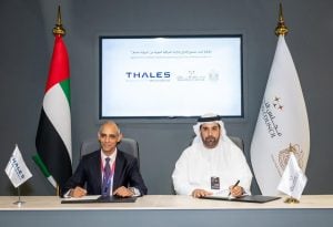 Thales Partners with Tawazun Council to Boost UAE's Defense Manufacturing