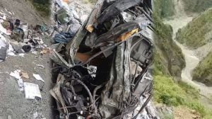 Three Indian Army Soldiers Killed in Vehicle Accident in Jammu and Kashmir