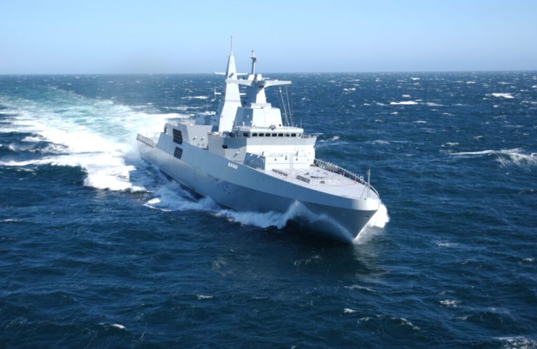 Thyssenkrupp and Saab Australia to Collaborate on MEKO A-200 Frigate Platform