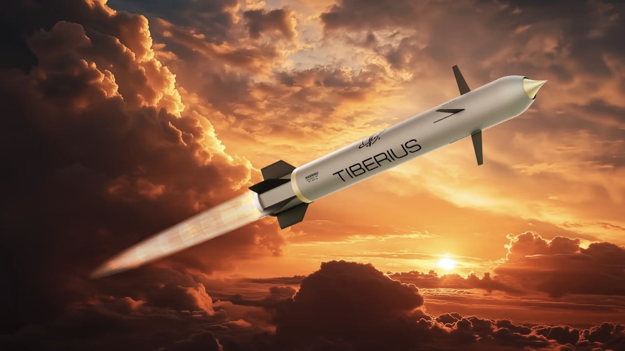 Tiberius Aerospace Unveils Supersonic Ramjet-Powered 155mm Artillery Shell