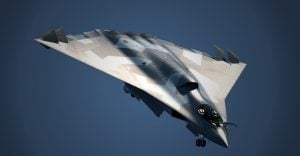 Title: The Top Four Stealthiest Fighter Jets Revolutionizing Aerial Combat