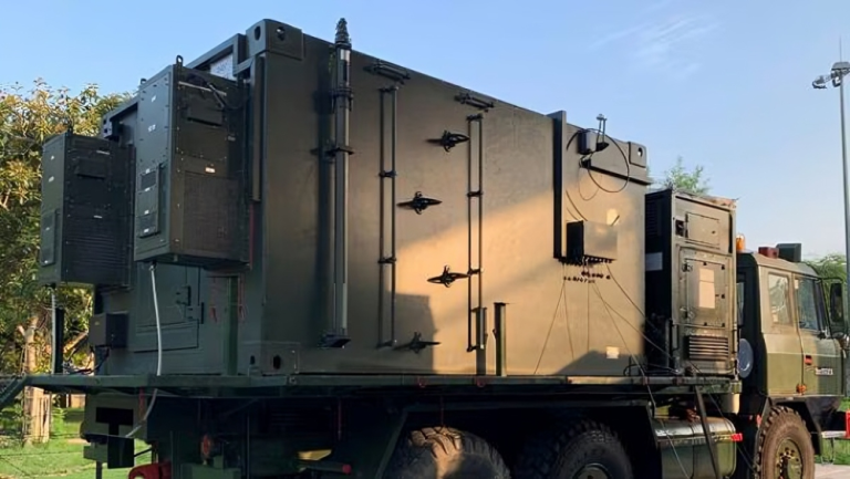 Title: "Akashteer: India’s Game-Changing Indigenous Air Defence Control System"