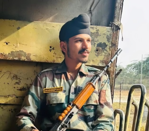 Tragedy Strikes Punjab Village as Young Soldier Akashdeep Singh Sacrifices His Life for the Nation