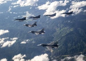 Trump Administration Approves $310.5 Million Deal for Ukraine F-16 Training and Equipment