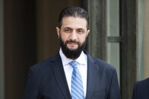 Trump Meets Syrian Leader, Urges Normalization with Israel