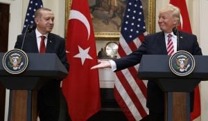 Turkey Claims Easing of US Sanctions on Defense Sector Under Trump