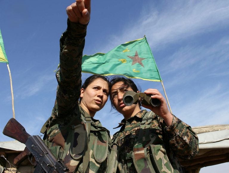 Turkey's Military to Continue Operations Against PKK Despite Group's Disbandment
