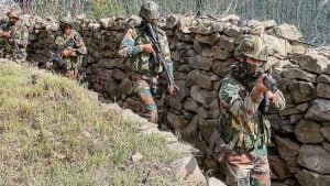 Two Lashkar-e-Taiba Terrorists Surrender in Shopian Amid Ongoing Crackdown
