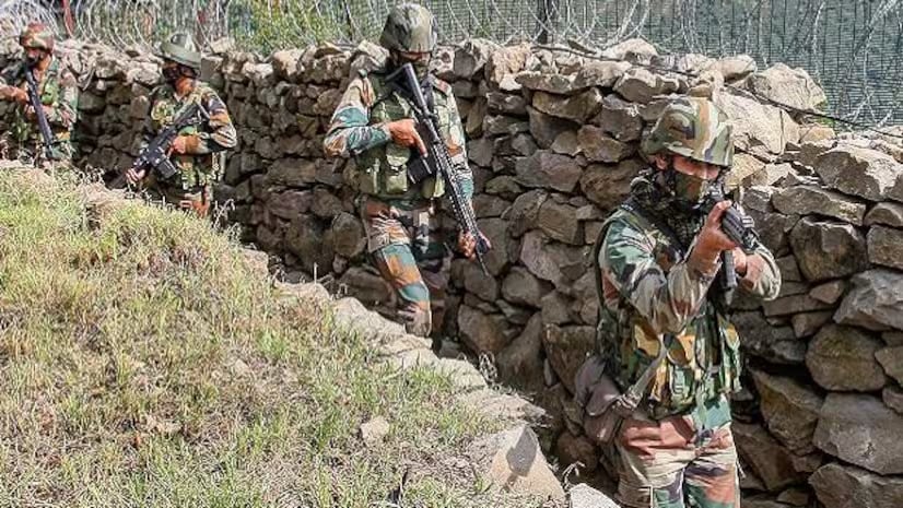 Two Lashkar-e-Taiba Terrorists Surrender in Shopian Amid Ongoing Crackdown